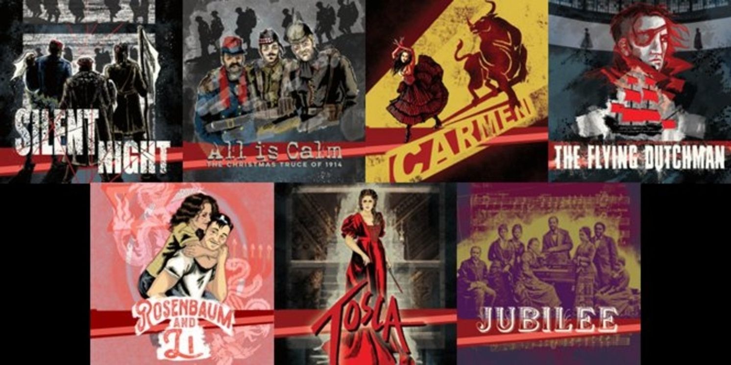 The Atlanta Opera Reveals 2026-2027 Season  Image