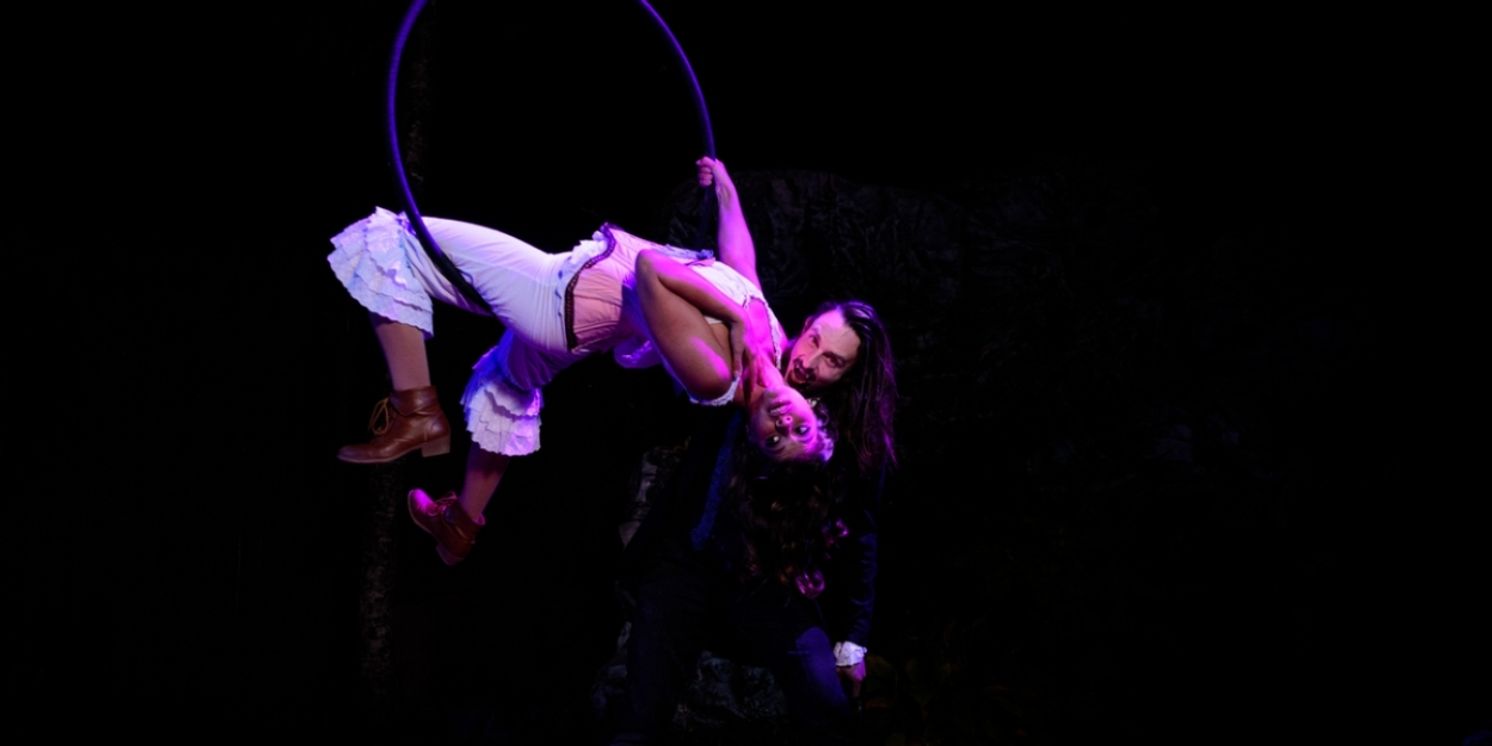 The Atlanta Shakespeare Company to Present Havoc Movement's DRACULA: THE FAILINGS OF MEN  Image