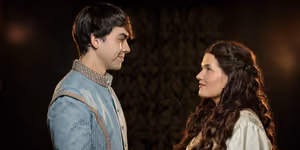 The Atlanta Shakespeare Company's ROMEO AND JULIET to Run at The Shakespeare Tavern Playhouse