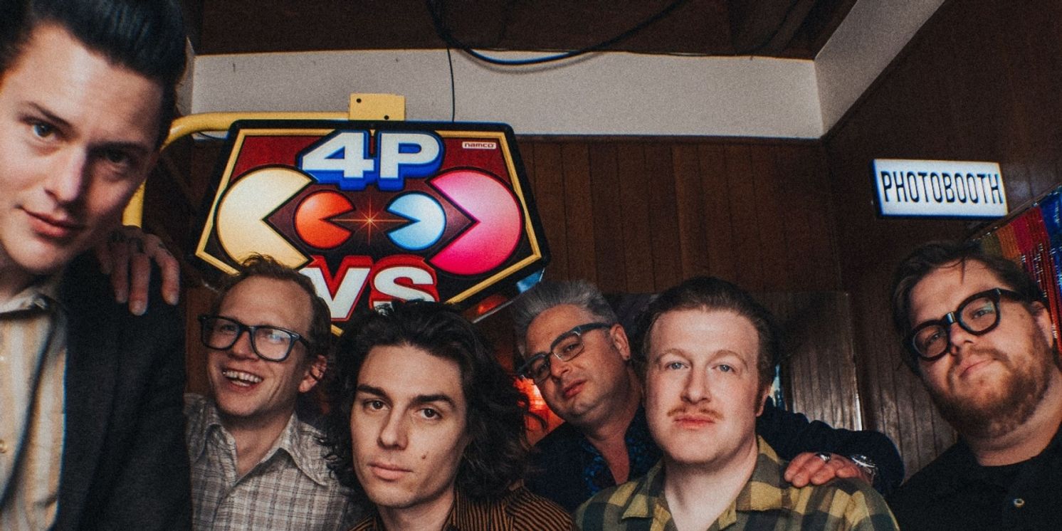 The Atom Age Release New Single 'New Season'  Image