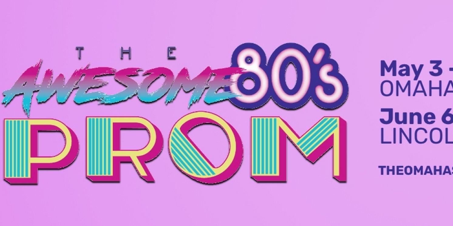 THE AWESOME 80S PROM to be Presented at The Waiting Room This Summer  Image
