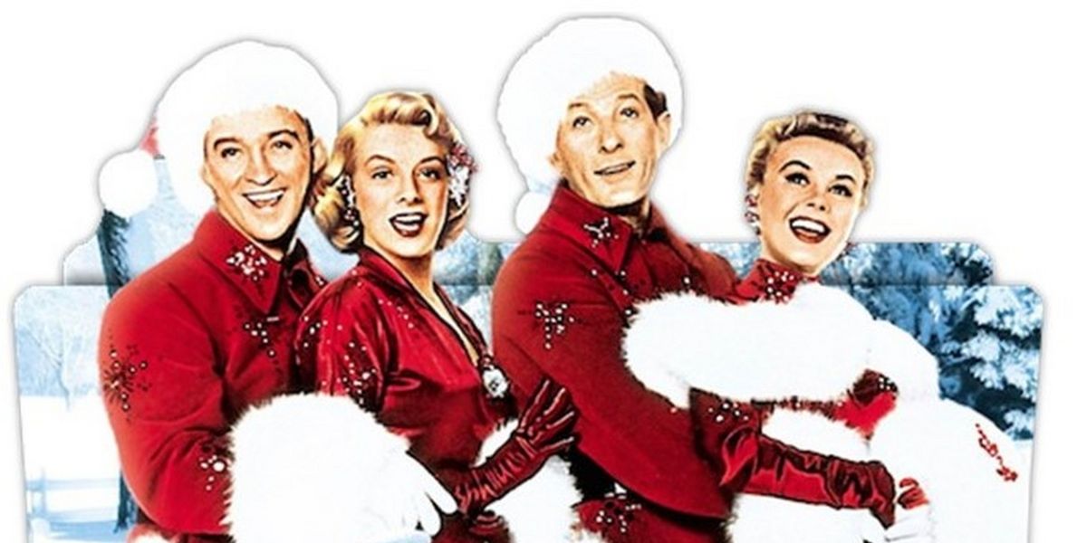 WHITE CHRISTMAS Movie Sing Along to be Presented at MCCC's Kelsey Theatre