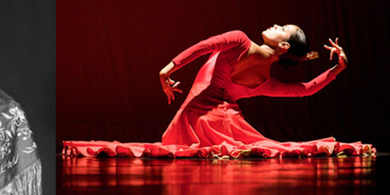 The Auditorium to Present Ensemble Español Spanish Dance Theater  Image
