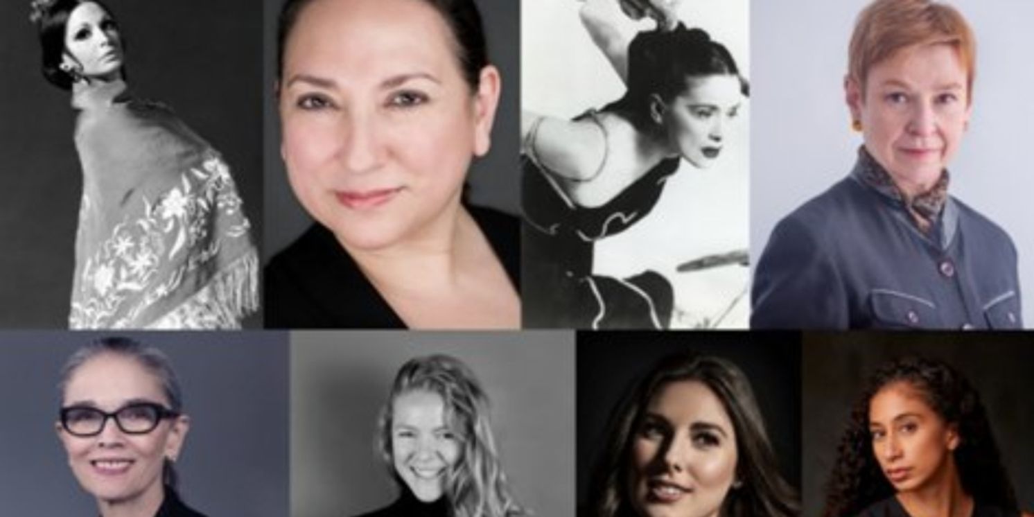 The Auditorium Unveils 2025-26 Dance Season  Image