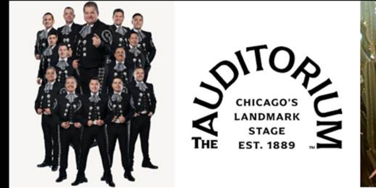 Mariachi Vargas De Tecalitlán and Lupita Infante to Perform at The Auditorium This September