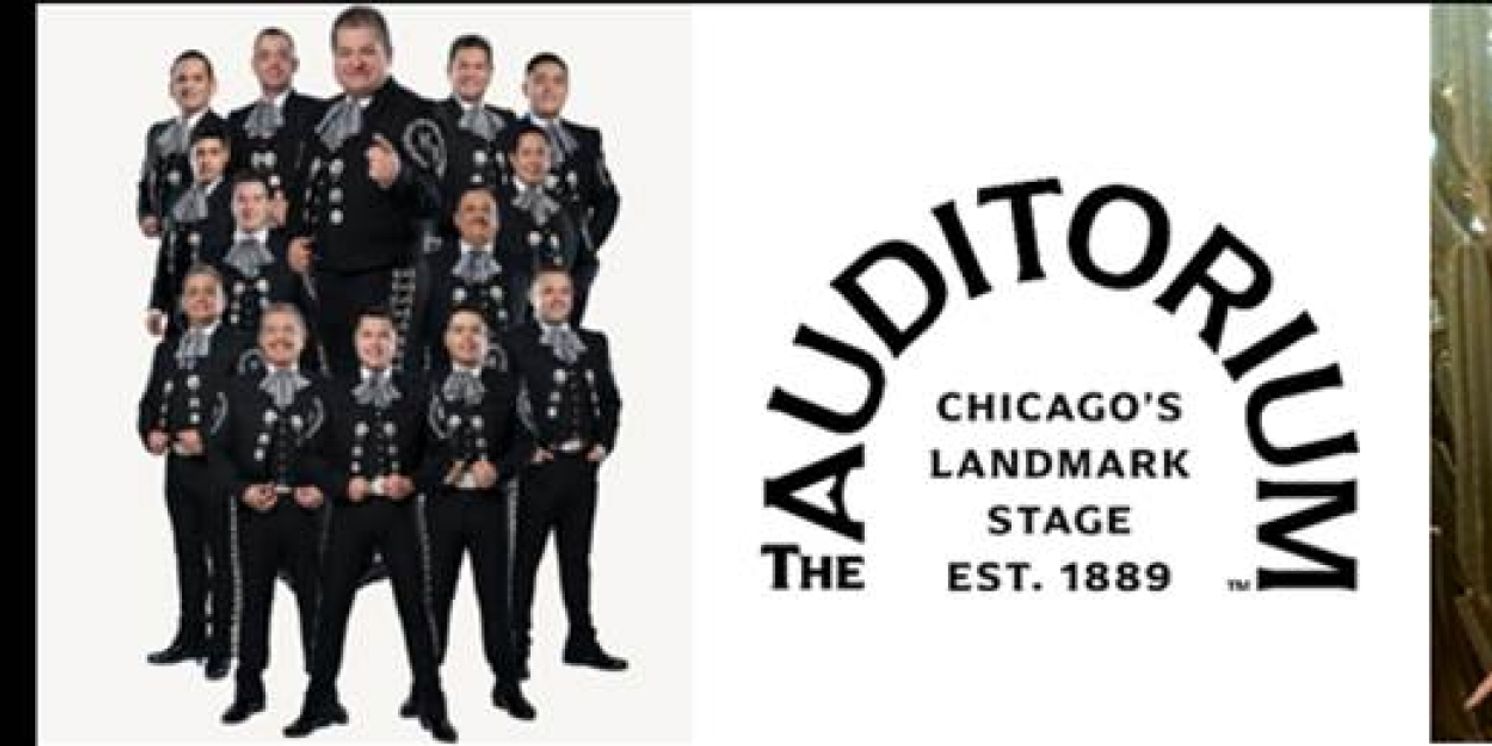 Mariachi Vargas De Tecalitlán and Lupita Infante to Perform at The Auditorium This September  Image