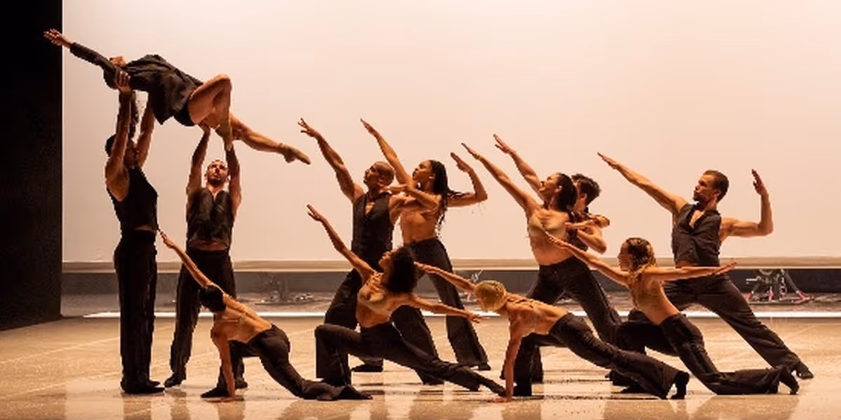 The Auditorium Theatre Unveils 2026–27 Dance Season