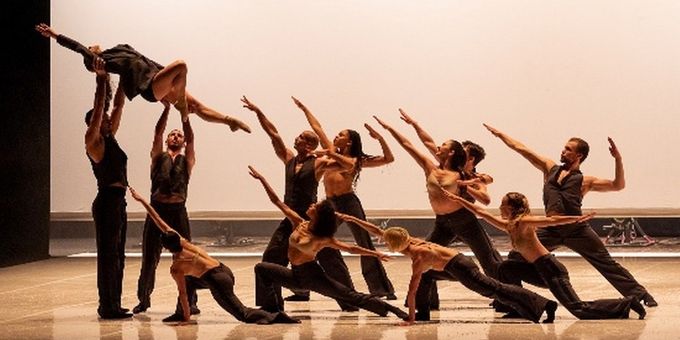 The Auditorium Theatre Unveils 2026–27 Dance Season Photos