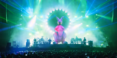 The Australian Pink Floyd Show Set to Perform at The Smith Center in 2026 Photo