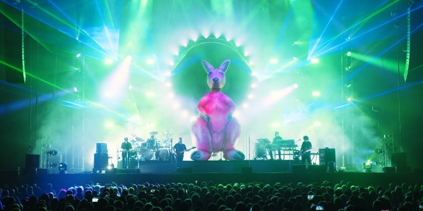 The Australian Pink Floyd Show Set to Perform at The Smith Center in 2026 Photo