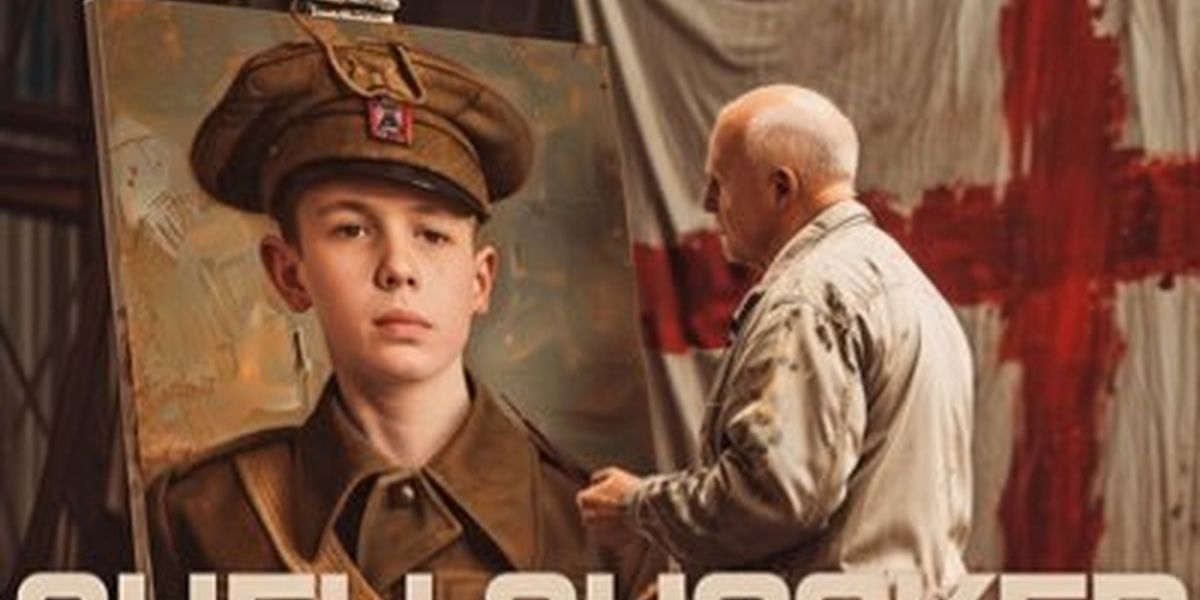 The Australian Premiere of SHELLSHOCKED Comes to Holden Street Theatre This Fringe