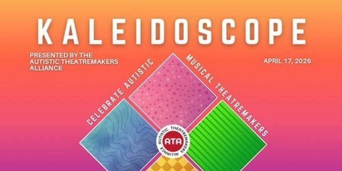 The Autistic Theatremakers Alliance Is Coming To Joe's Pub