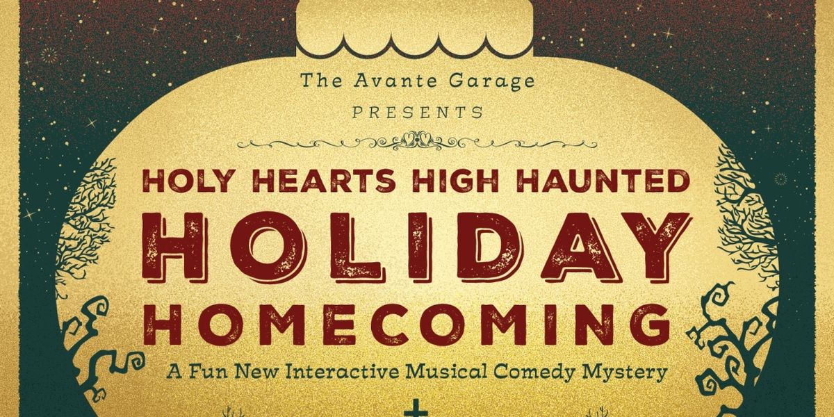 The Avante Garage Theatre Company Reveals Final 2024 Show