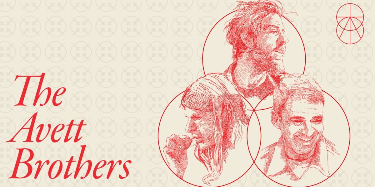 The Avett Brothers Return to the Providence Performing Arts Center This June