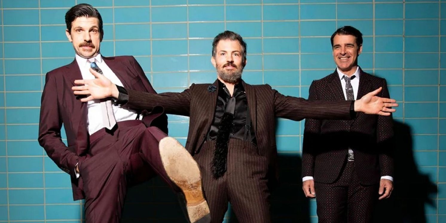 The Avett Brothers To Perform At THE BAYCARE SOUND In Clearwater  Image