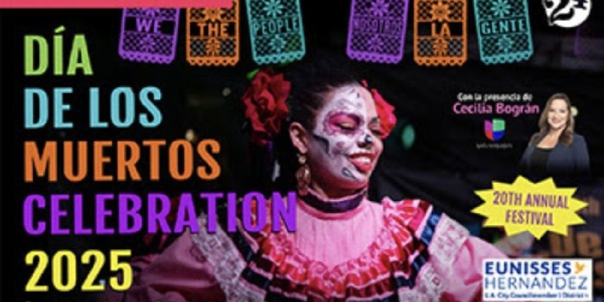 The Avila Brothers to Headline 24th Street Theatre’s Dia de los Muertos Block Party