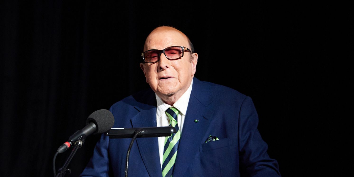The Avon Theatre Film Center Honors Clive Davis With The 2025 Lifetime Achievement Award  Image