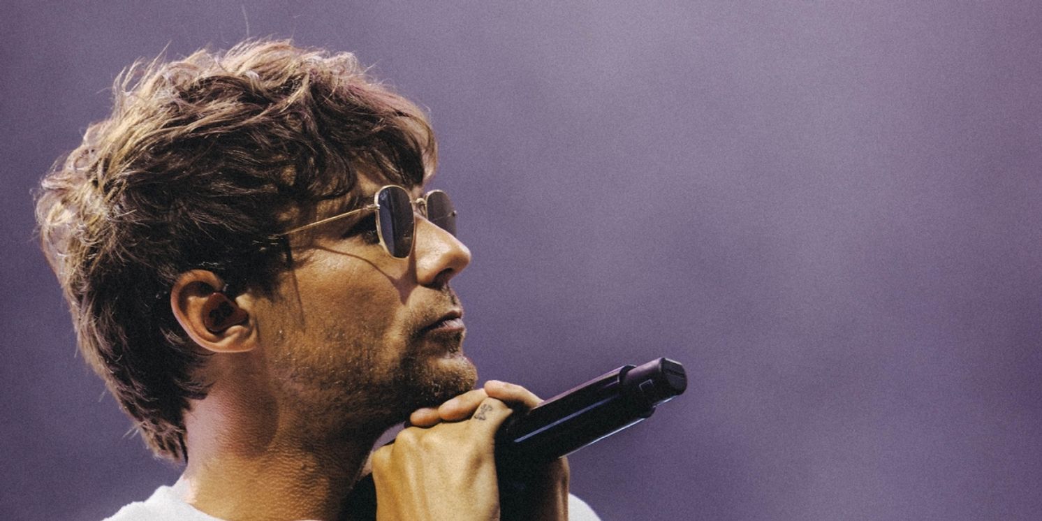 Louis Tomlinson's Away From Home Festival Coming to New York This Fall  Image