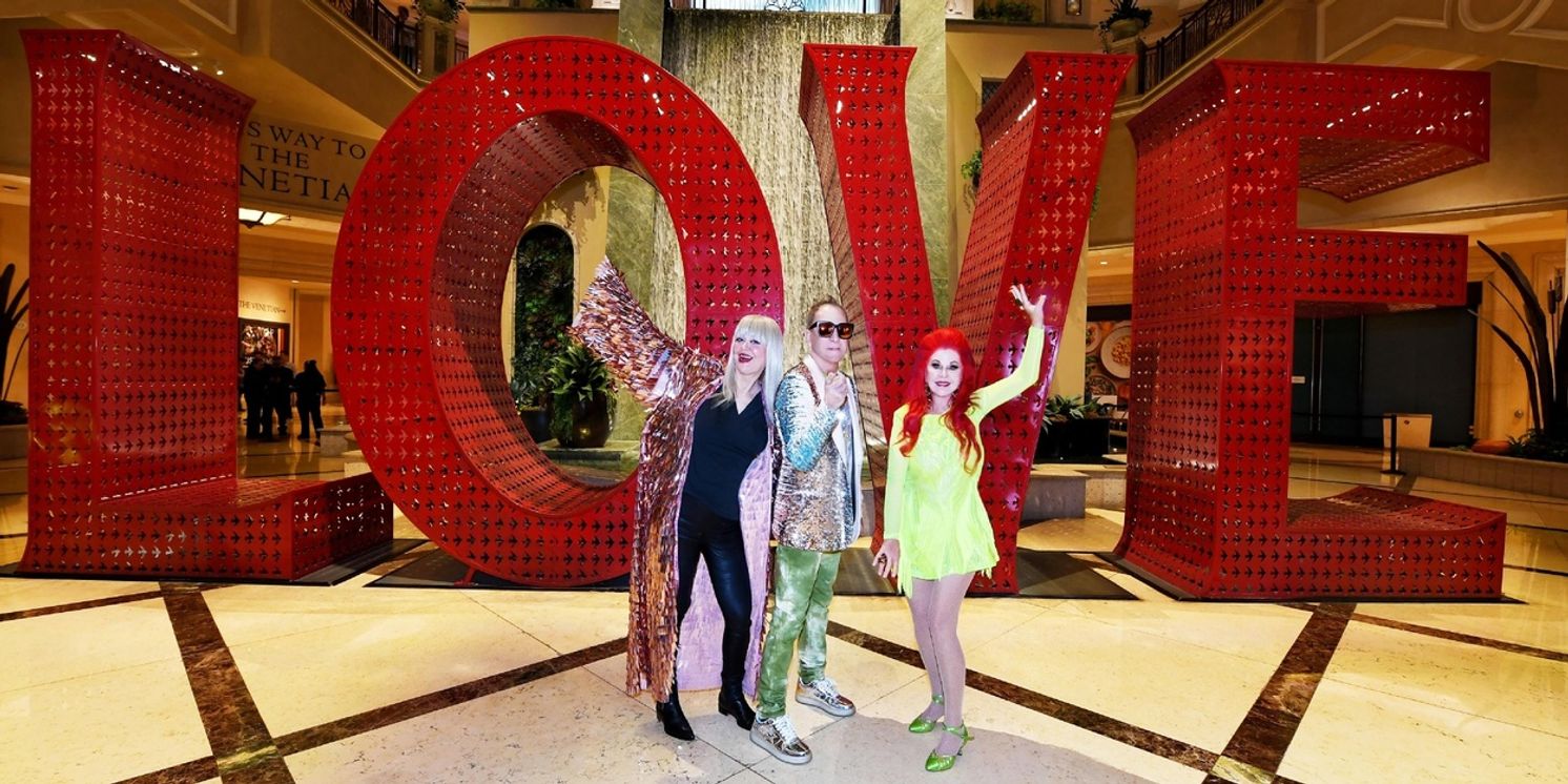 The B-52s Returning to Las Vegas with New 2026 Residency Dates  Image