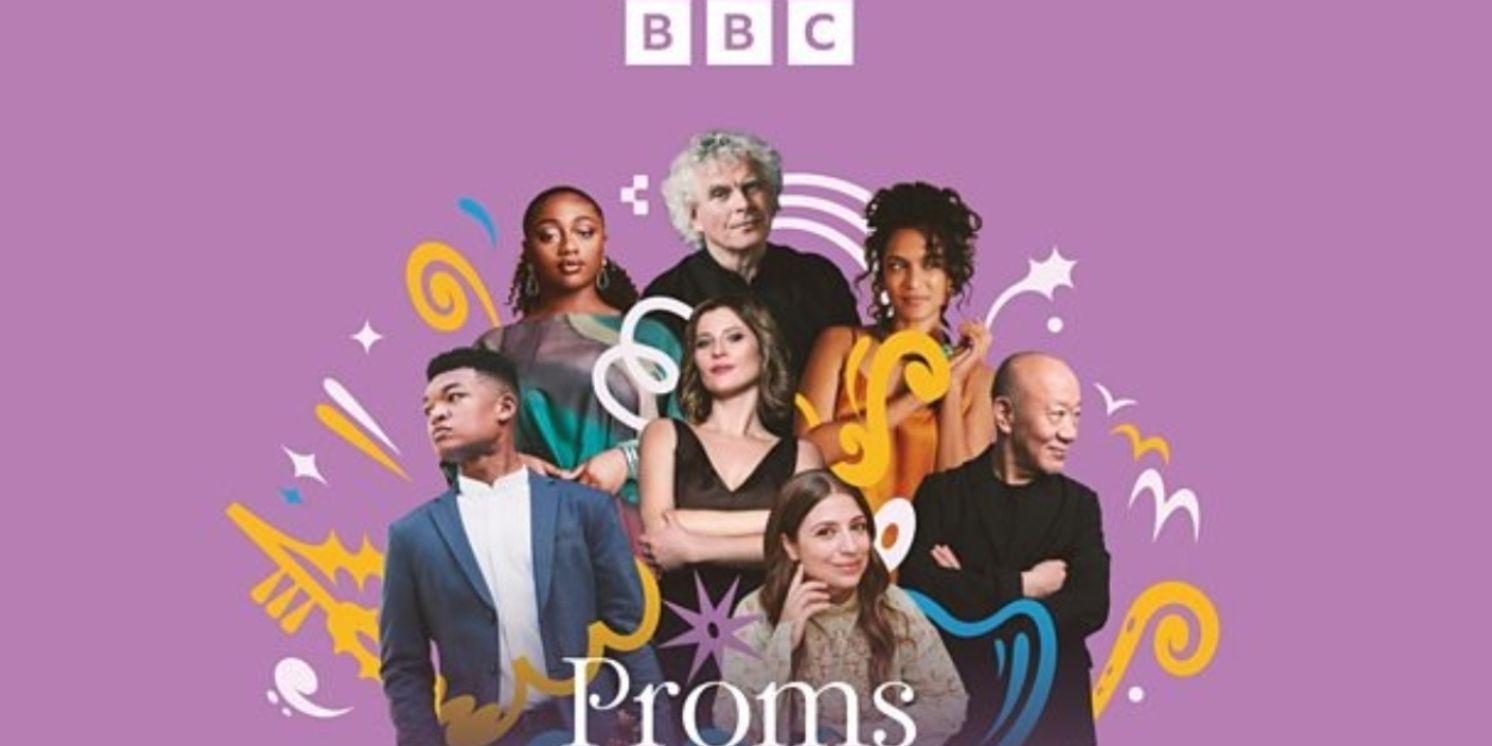 The BBC Proms Reveals Lineup For 2025 Edition  Image