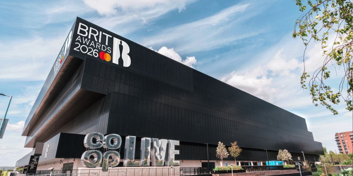 The BRIT Awards Will Move to Manchester For First Time