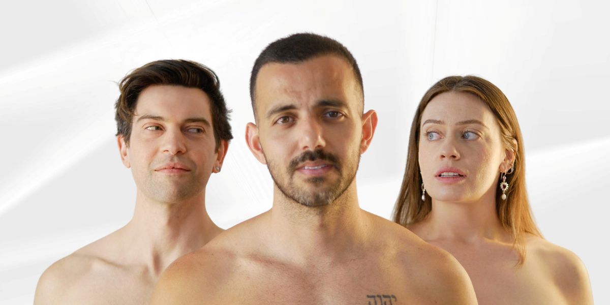 The Bachelor's Wesley Senna Leads World Premiere Of Gravity At QTOPIA Sydney