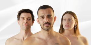 The Bachelor's Wesley Senna Leads World Premiere Of Gravity At QTOPIA Sydney