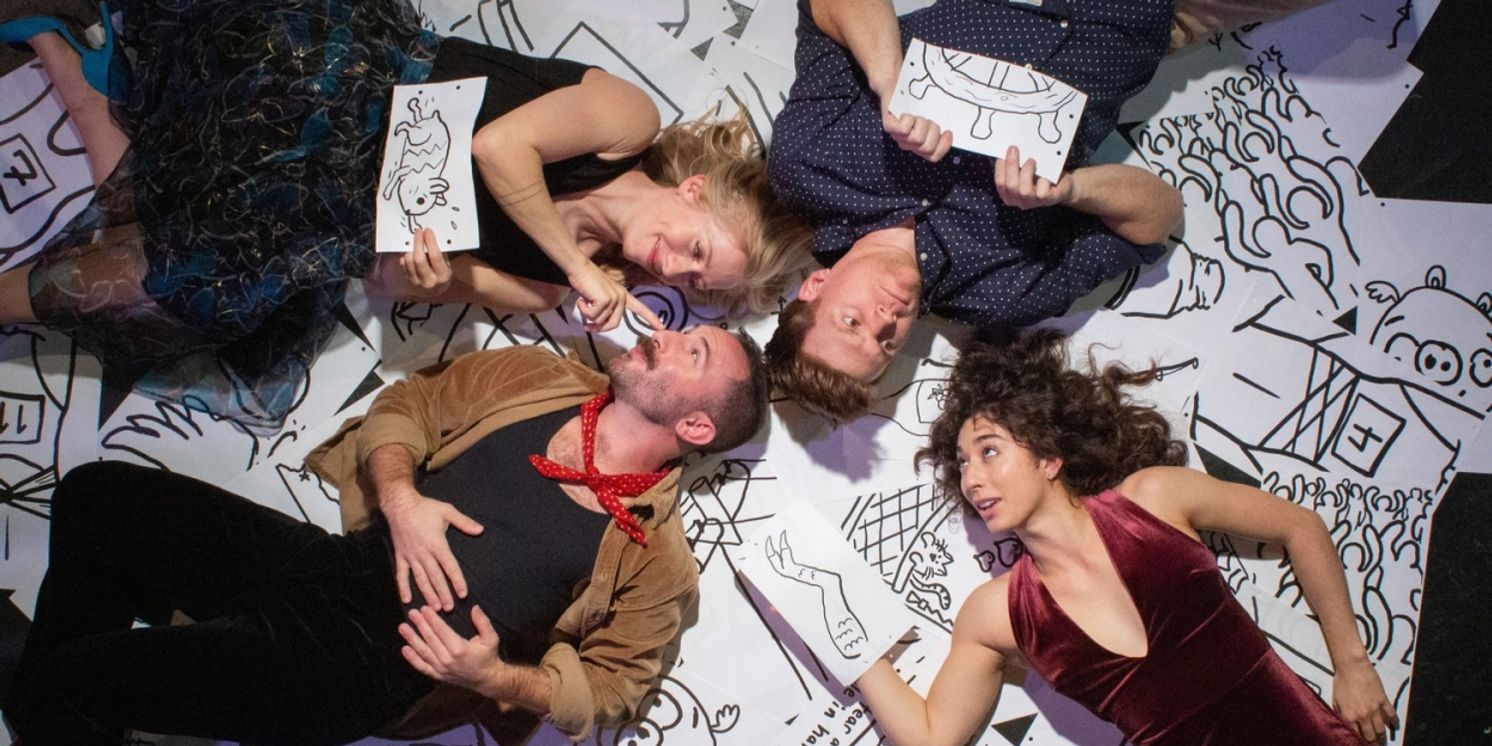 The Back Pack's NOTED Comes to the Tank  Image