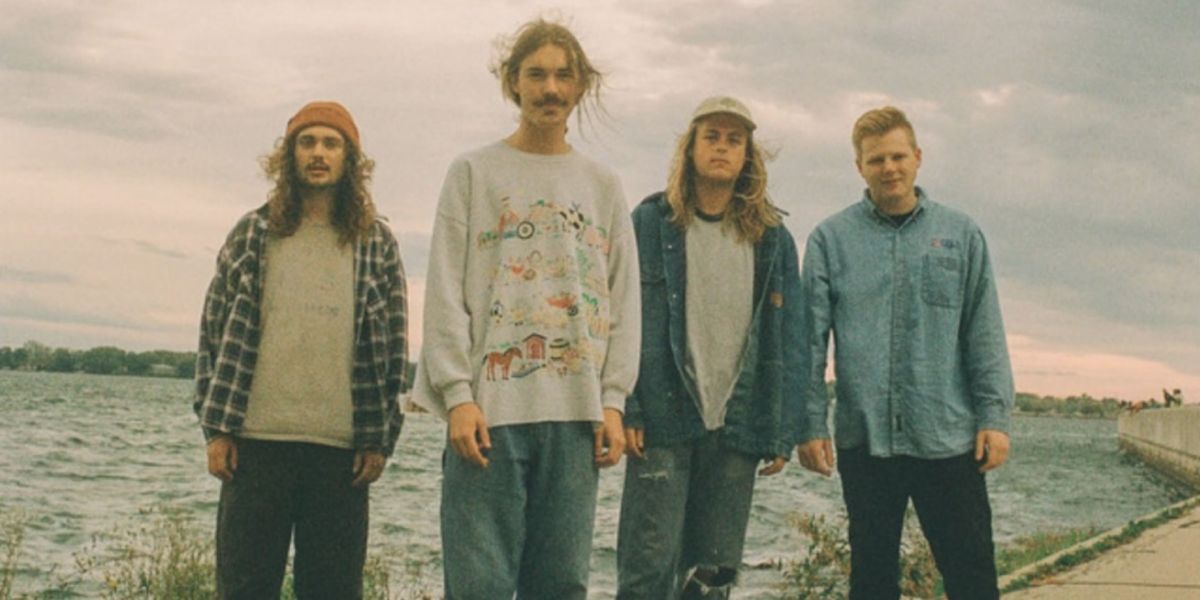 The Backseat Lovers Set UK & Ireland Tour Dates