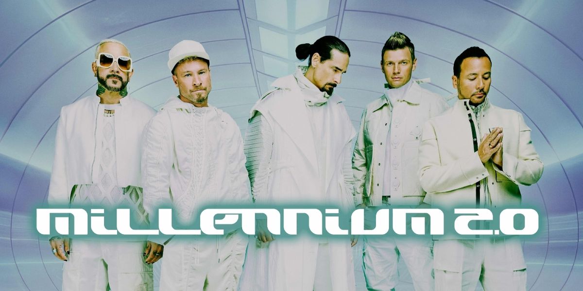 The Backstreet Boys Add Final Three Shows To Sphere Summer 2025 Residency