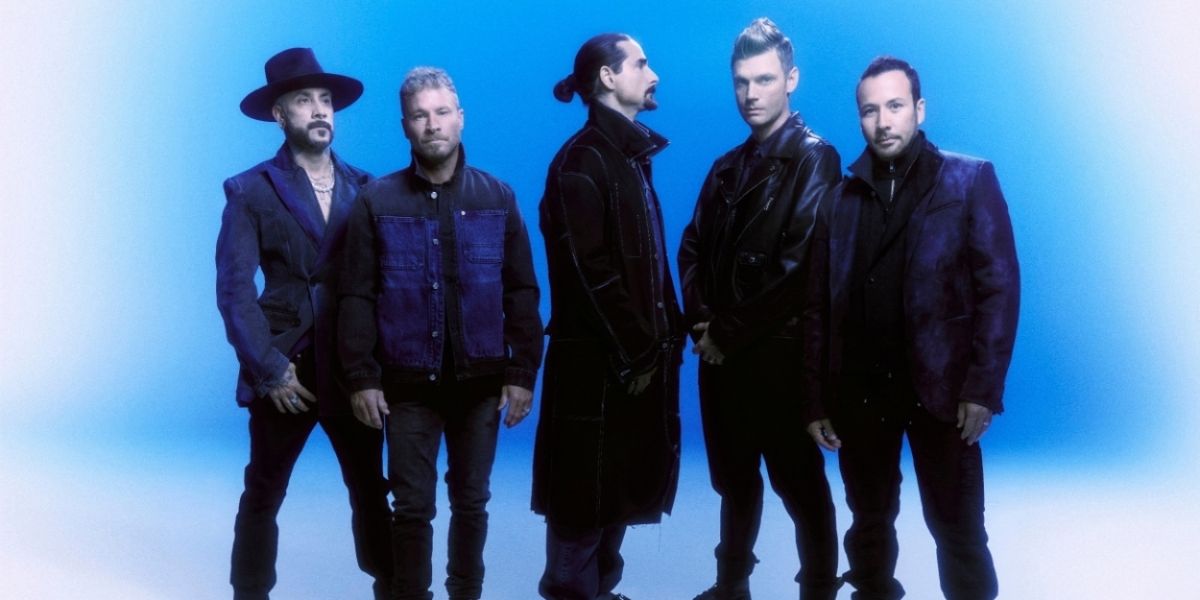 The Backstreet Boys Add New Shows to Summer 2025 Residency