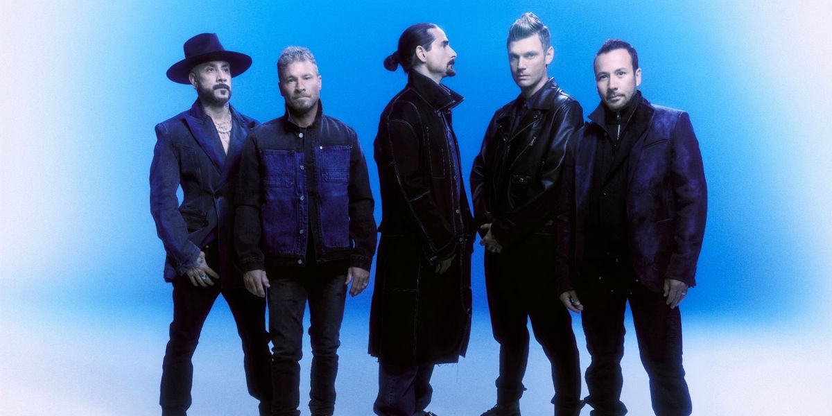 The Backstreet Boys Sets Las Vegas Residency for Summer 2025