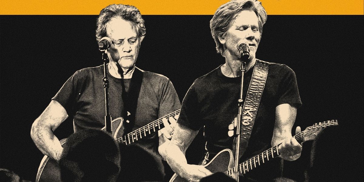 The Bacon Brothers Announce New Album & Unveil First Single