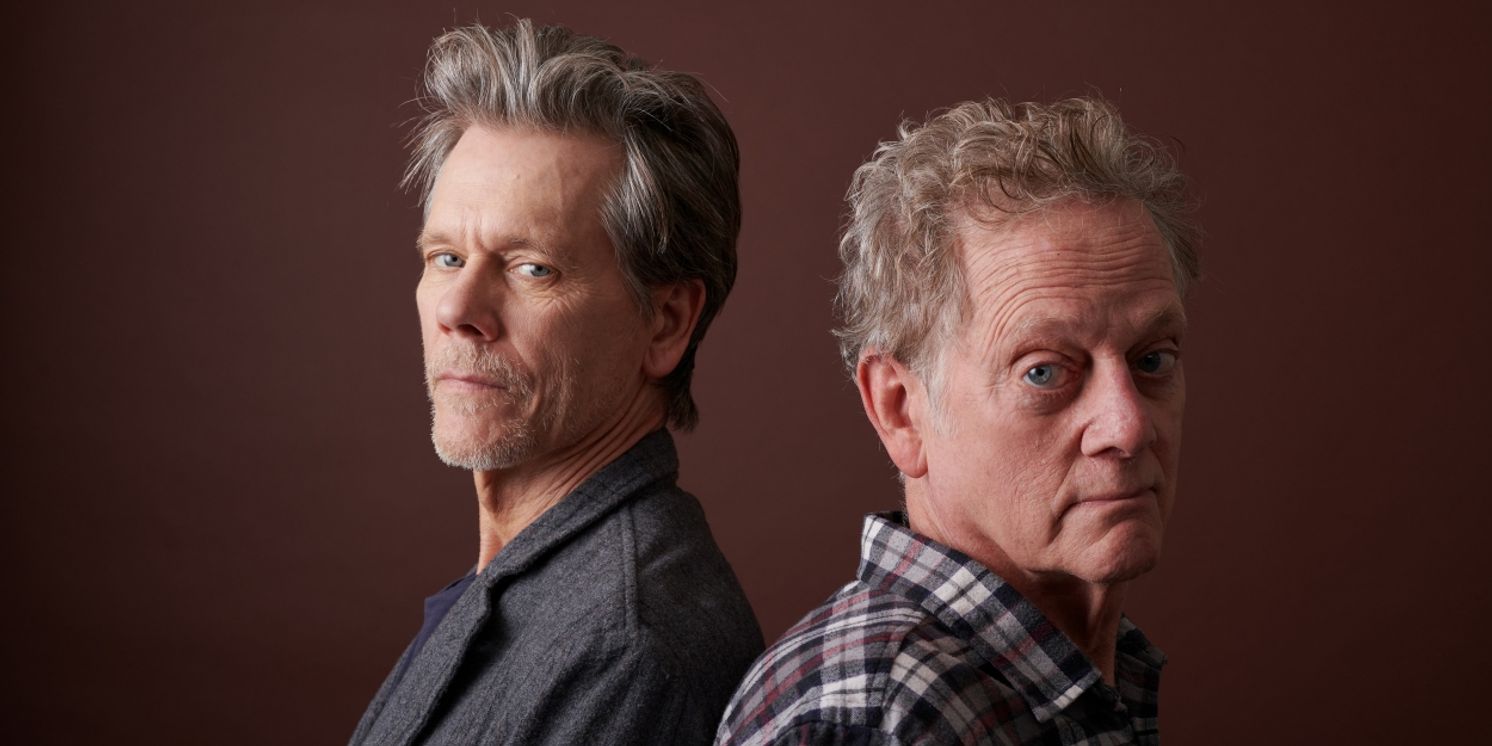 The Bacon Brothers Release New Album 'Ballad of the Bacon Brothers'  Image