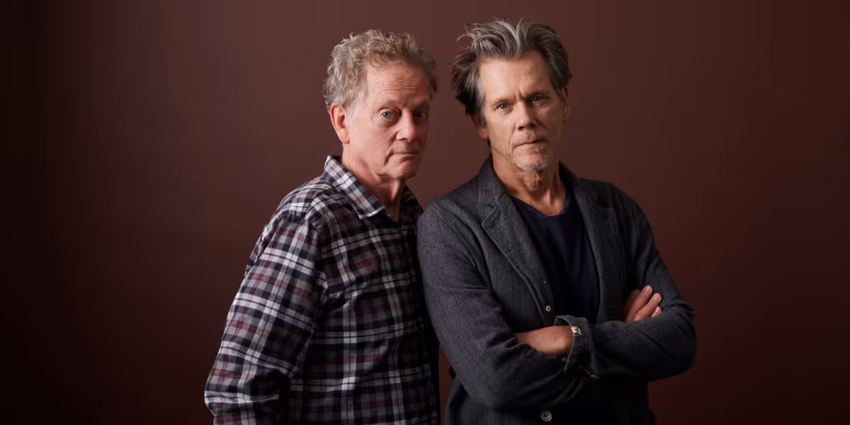 The Bacon Brothers Share New Single 'Put Your Hand Up'