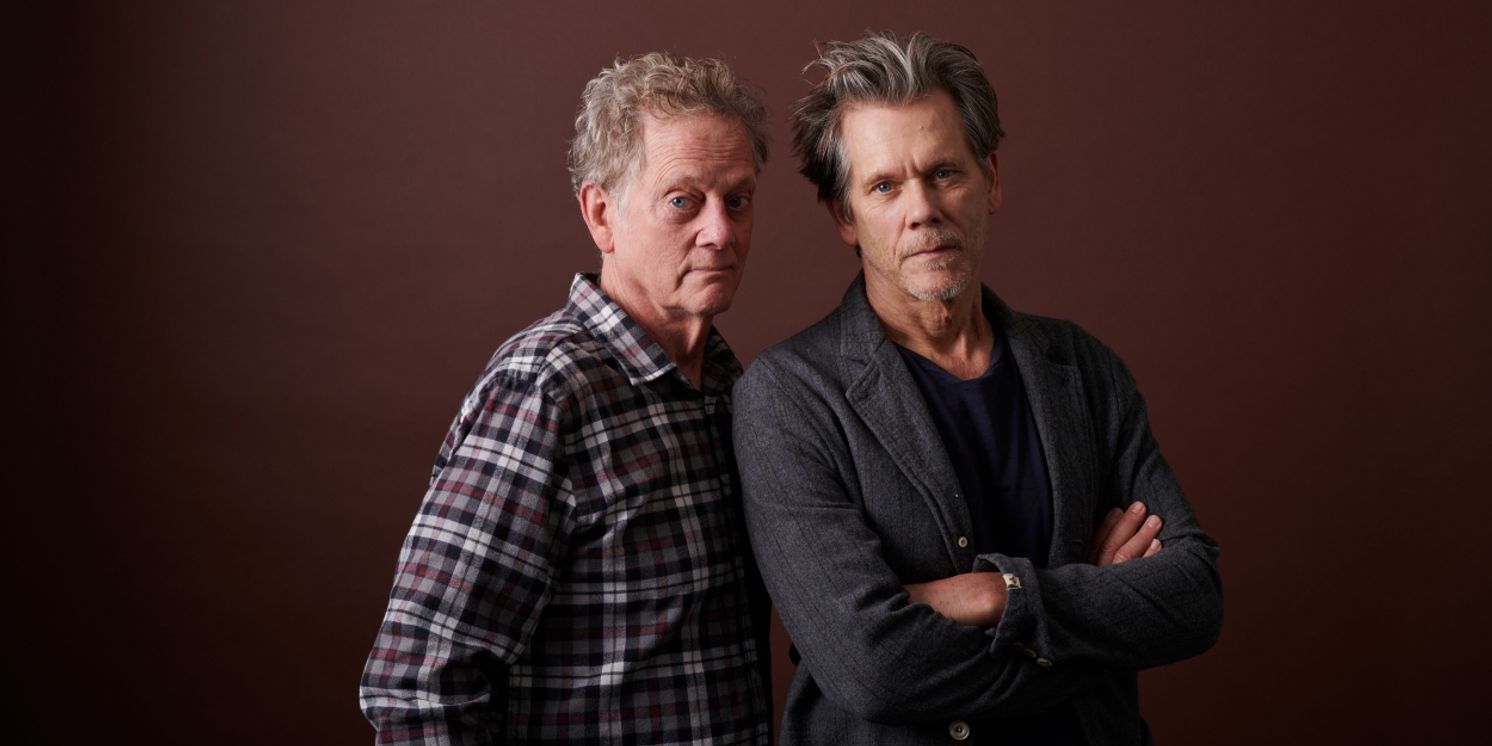 The Bacon Brothers Share New Single 'Put Your Hand Up'  Image