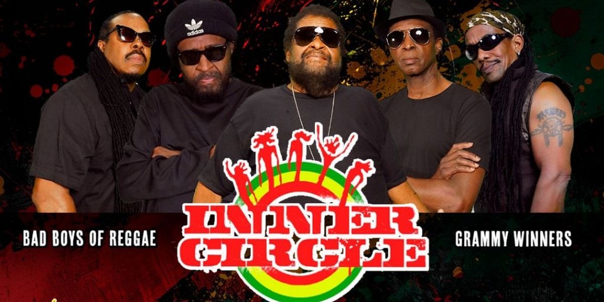 Inner Circle And Ras Mista Fyah To Perform in Orlando
