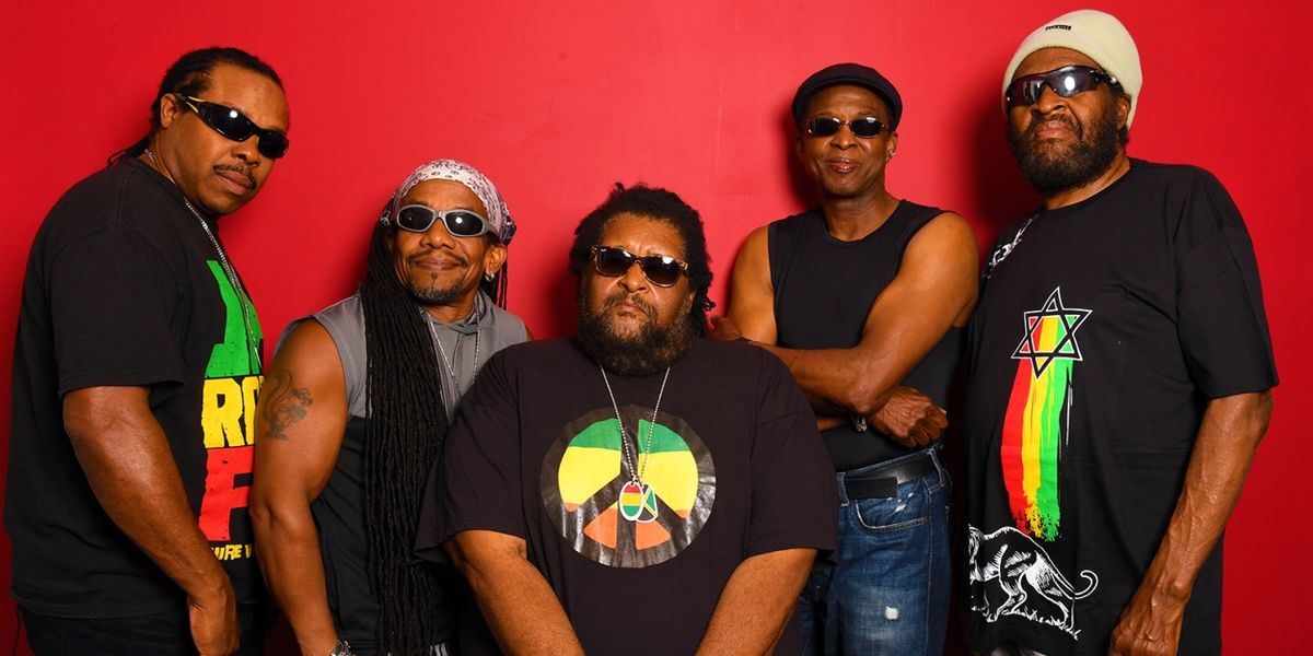 The Bad Boys Of Reggae Inner Circle To Perform at United Banquet Hall