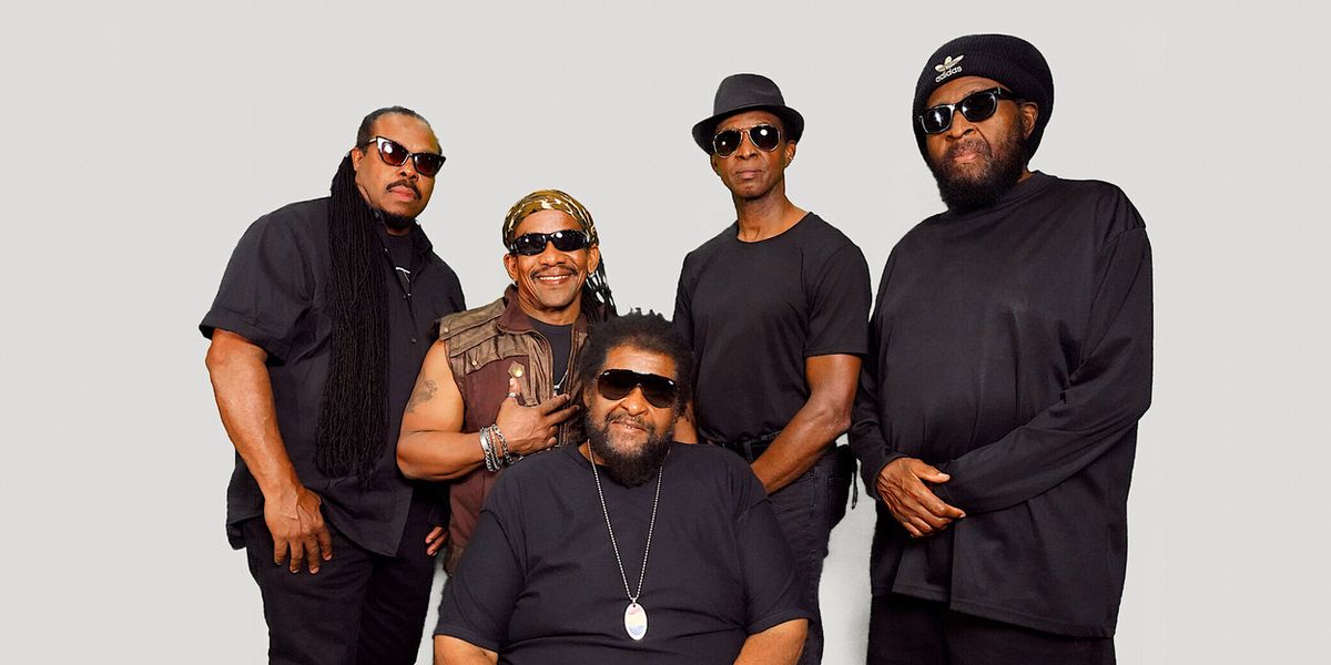 The Bad Boys of Reggae Inner Circle Set 'Stay Strong Jamrock' Summer World Tour