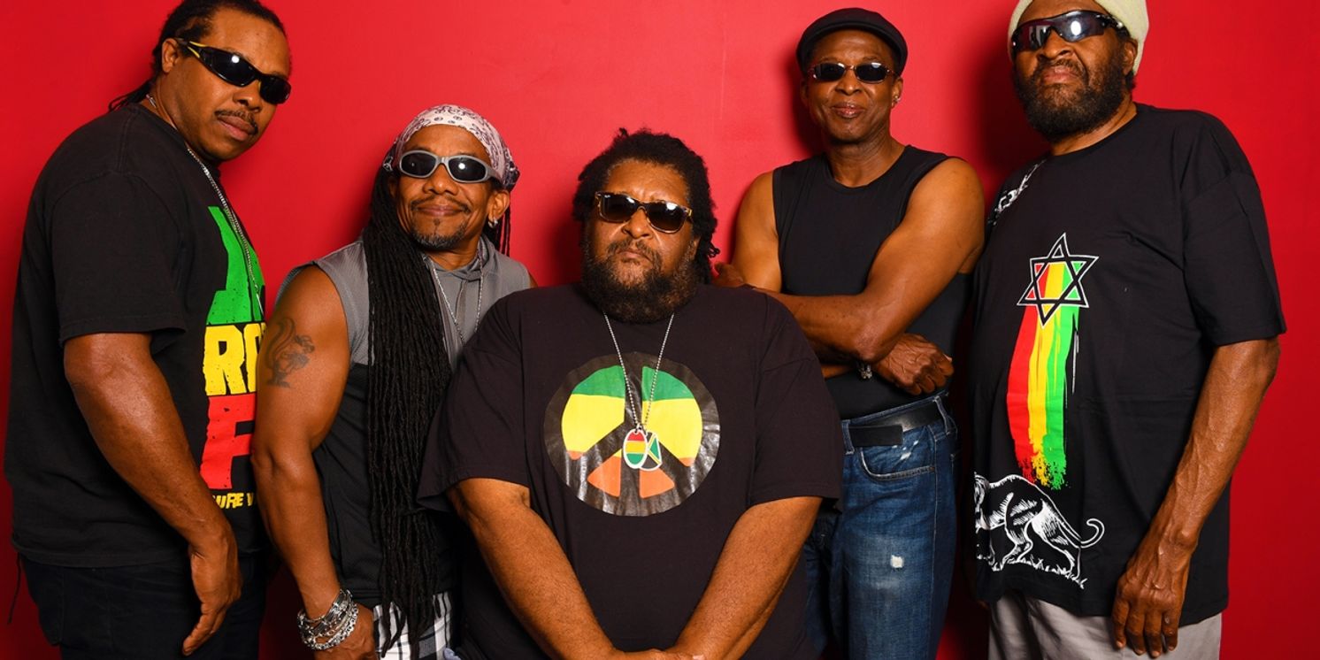 The Bad Boys of Reggae Inner Circle and Stephen Marley Come to Immokalee in May  Image