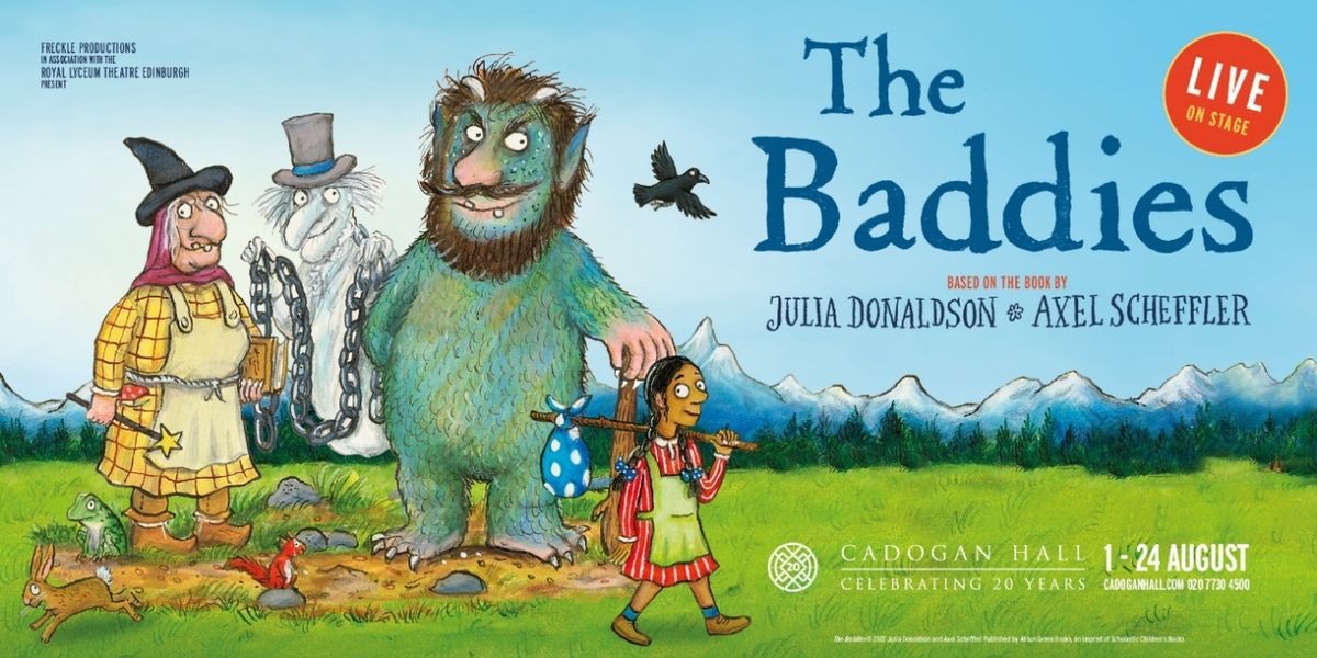 THE BADDIES to Takes Over Cadogan Hall For Summer 2025