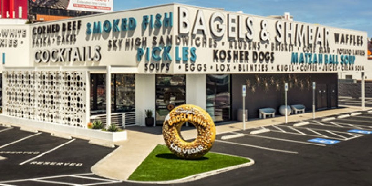 The Bagelmania Backroom Comedy Night Returns This Month