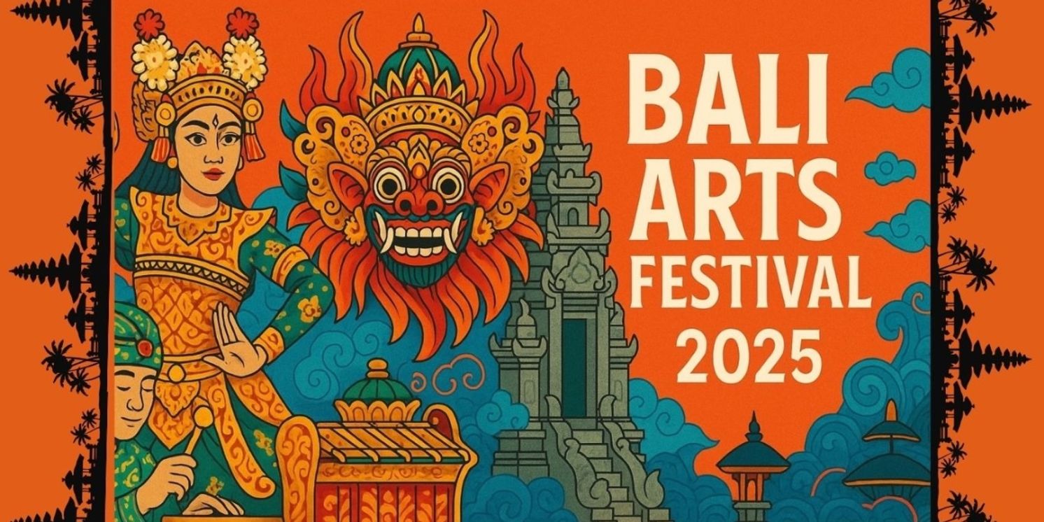 The Bali Arts Festival Will Return This Summer  Image