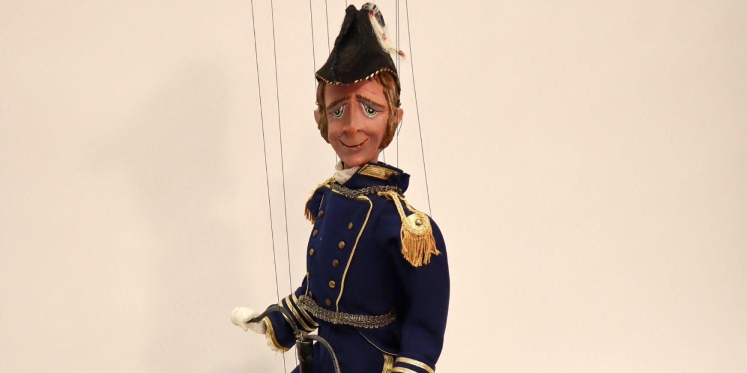 The Ballard Institute And Museum Of Puppetry Celebrates The Opening Of TAKING CARE: PUPPETS AND THEIR COLLECTORS  Image