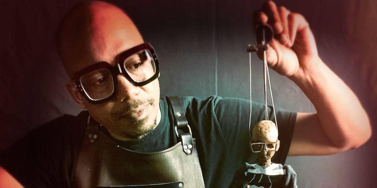The Ballard Institute And Museum Of Puppetry Presents JEGHETTO'S VARIETY SHOW