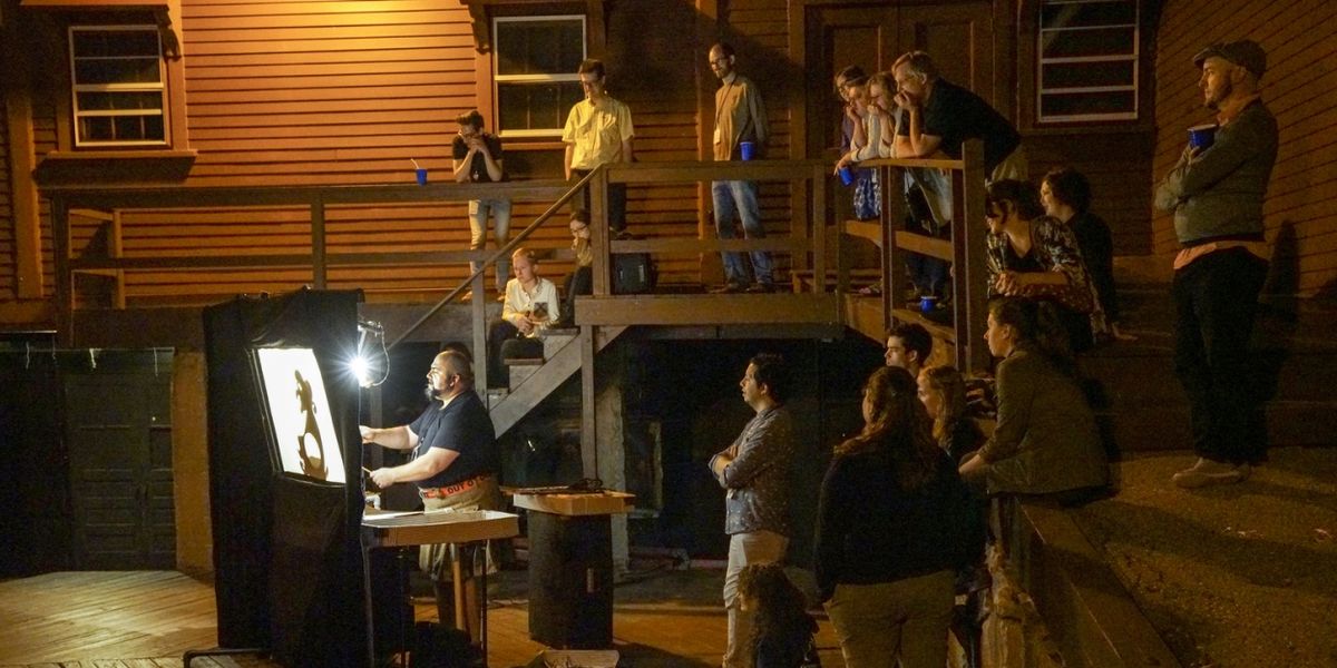 The Ballard Institute to Present ART, MOVEMENT, IMAGINATION: ​60 Years Of UConn Puppeteers