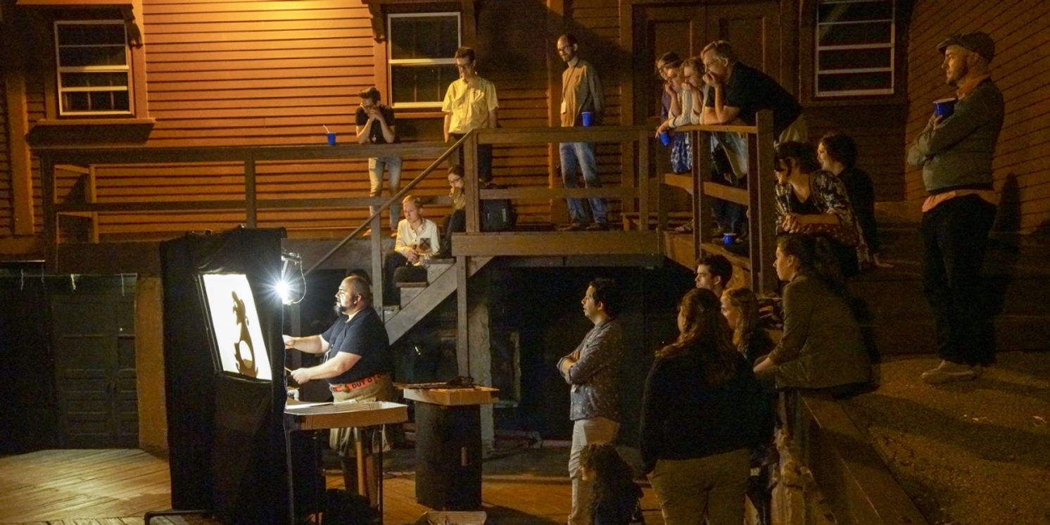 The Ballard Institute to Present ART, MOVEMENT, IMAGINATION: ​60 Years Of UConn Puppeteers  Image