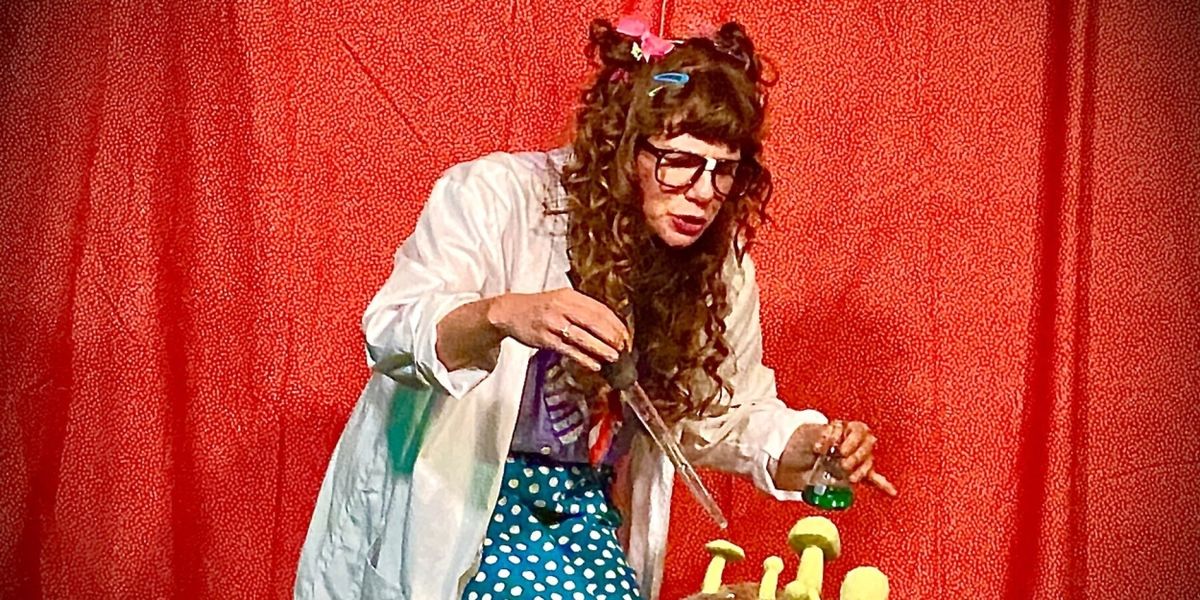 The Ballard Institute Presents A CORNUCOPIA CABARET! By Emily Schubert