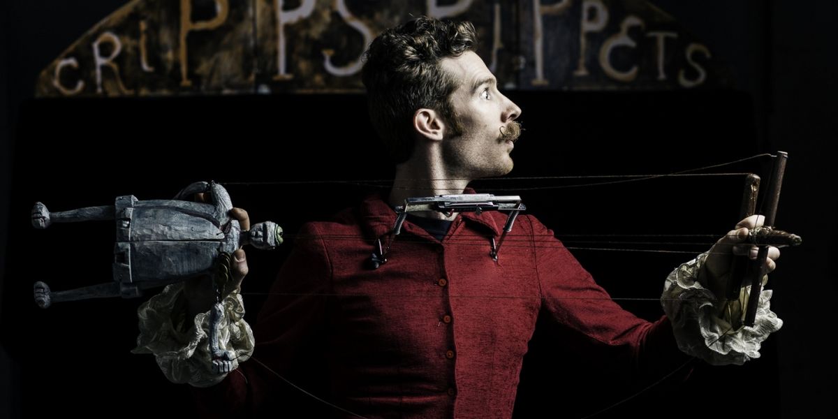 The Ballard Institute Presents A SLICE OF CRAZY PIE By Madison J. Cripps, December 2