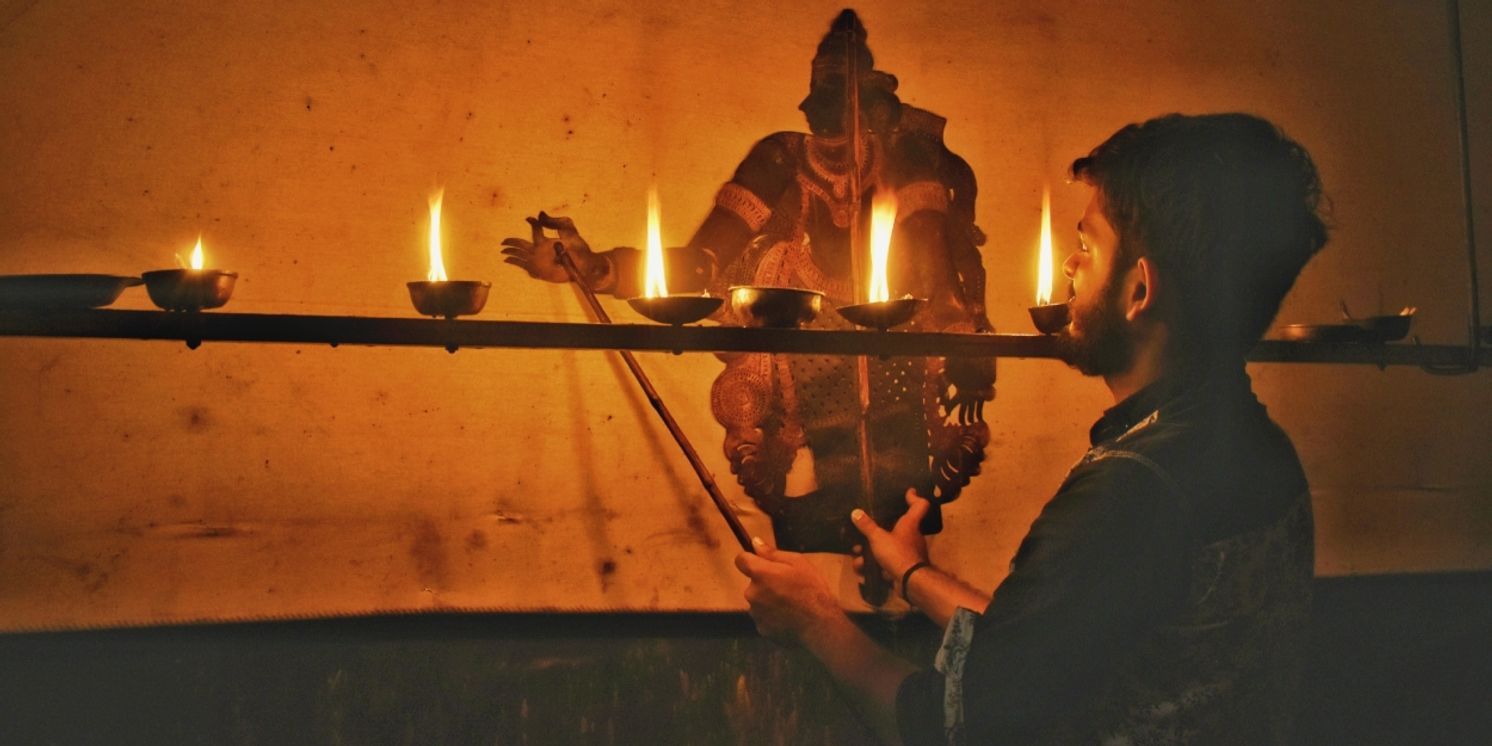 The Ballard Institute To Present An Indian Shadow Theater Puppet Forum  Image